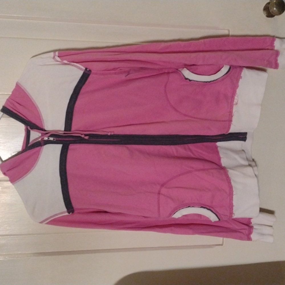 Zip-Up Hoodie